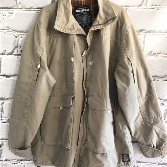 moose creek jacket